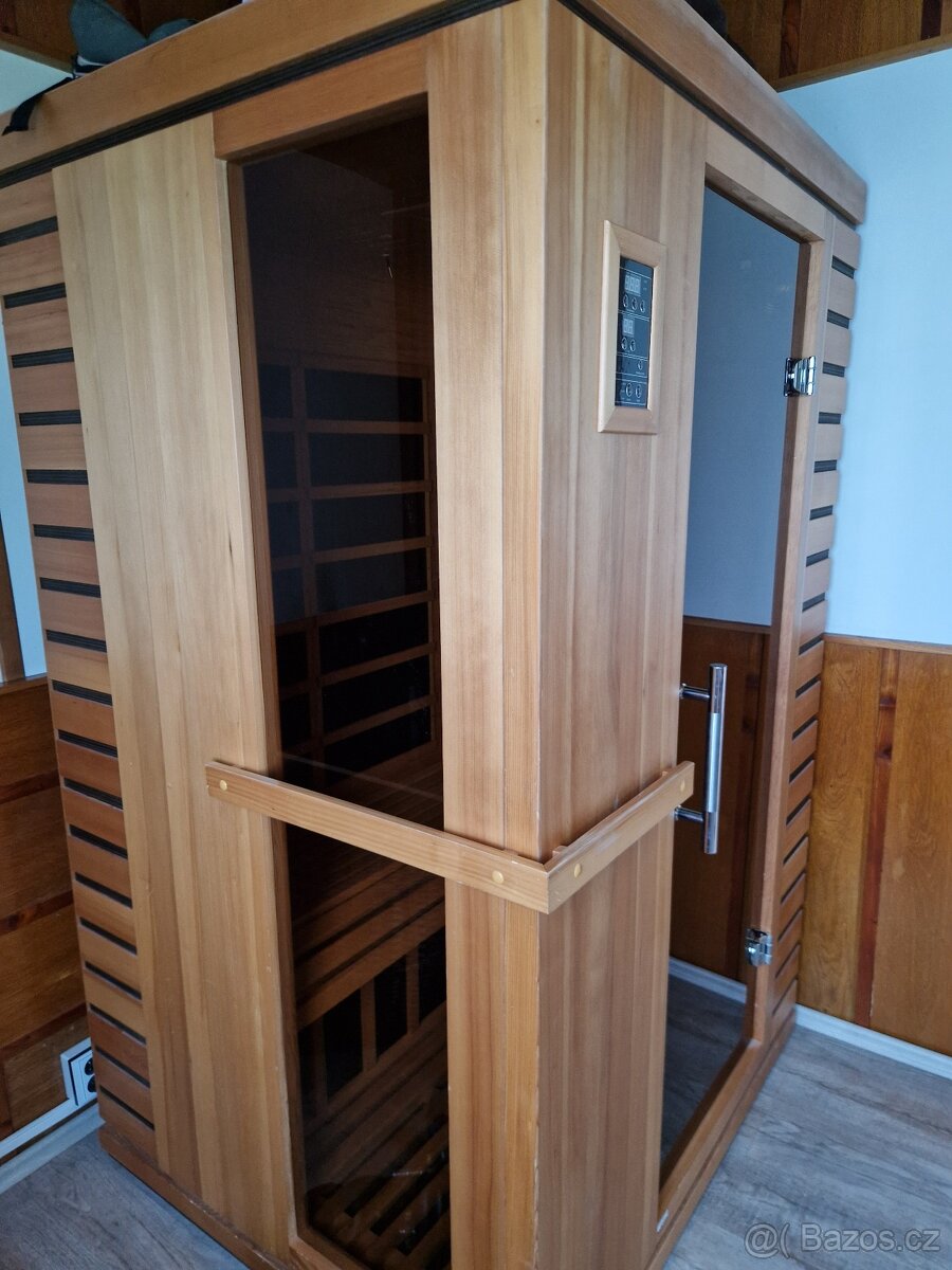 Infrasauna