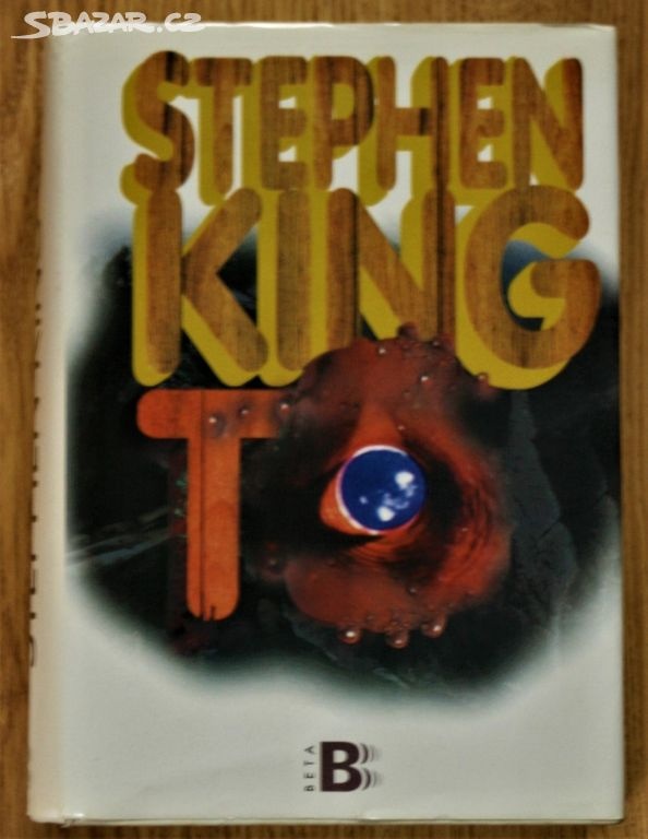 Stephen King  TO