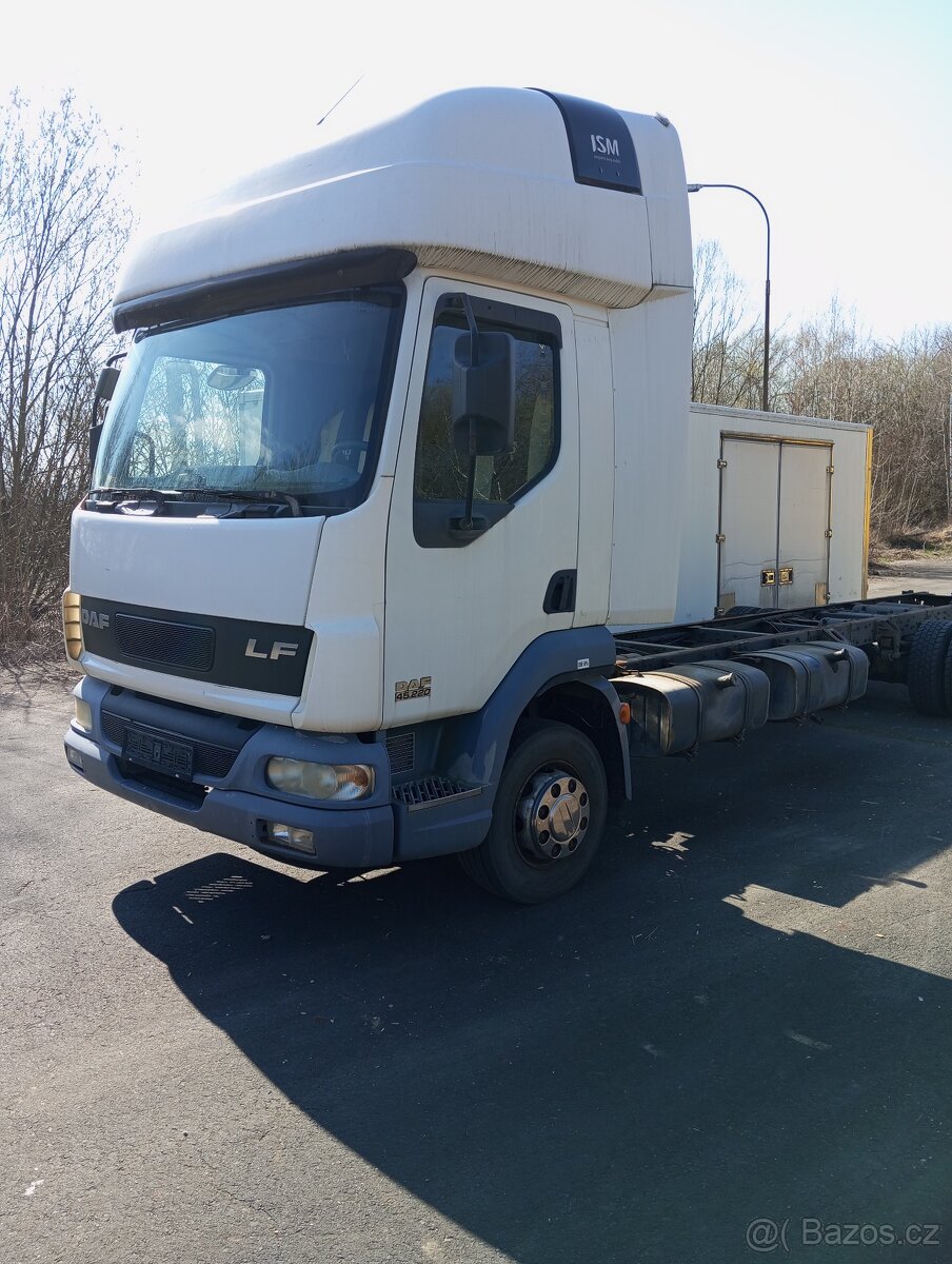 DAF LF 45 220 bez nastavby