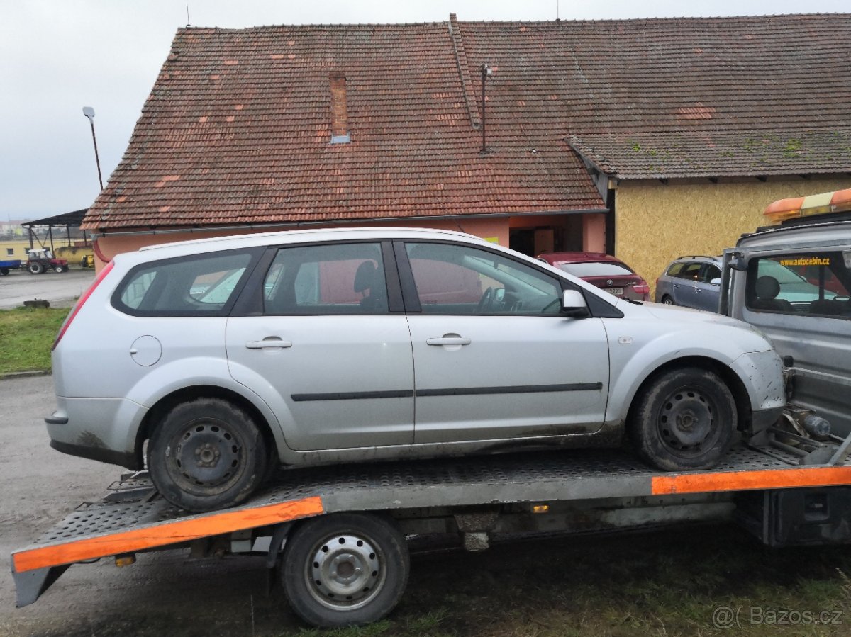 FORD FOCUS COMBI1.6 TDCI R.V.2006,N.D.