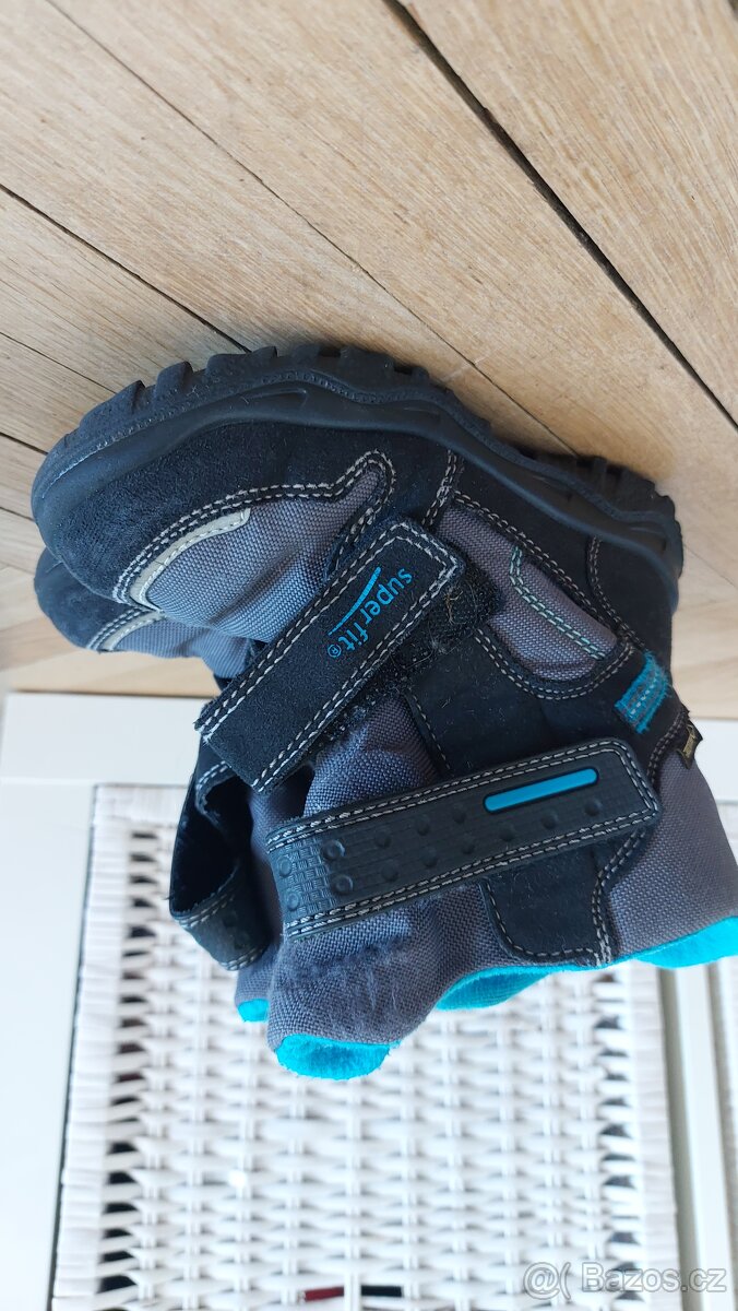 Superfit 18 cm velikost, Goretex