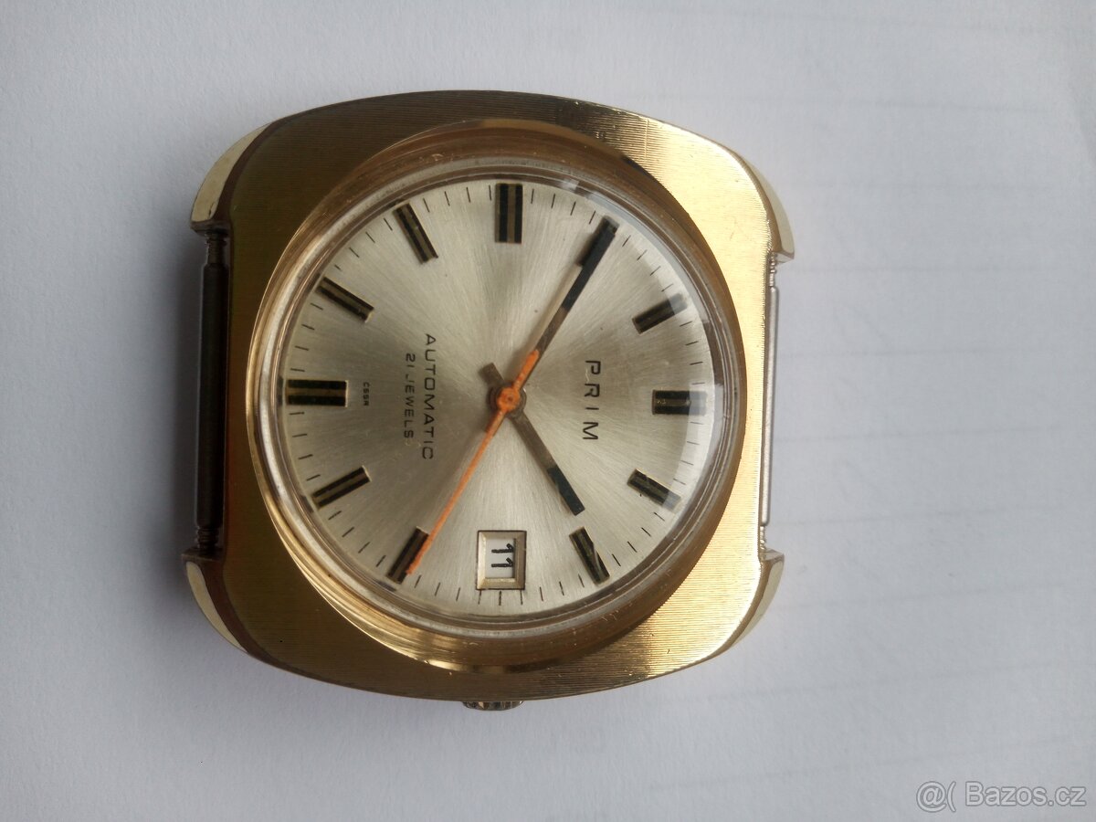 Hodinky PRIM automatic