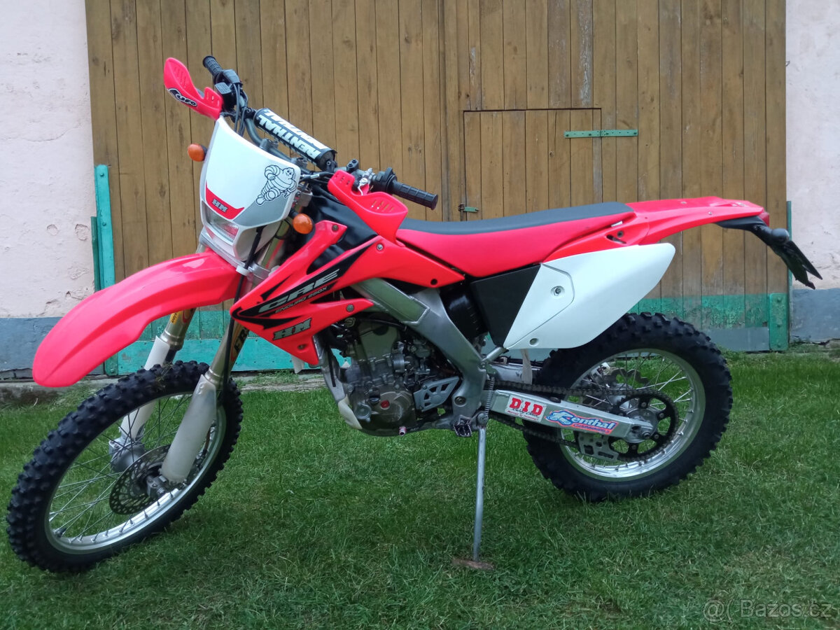 Honda CRF 250 X ( HM 250 )