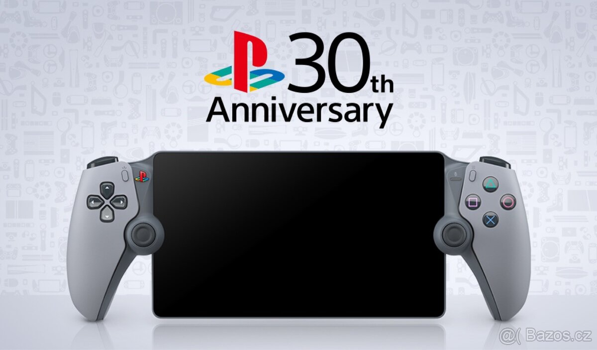 PlayStation Portal Remote Player- 30th Anniversary