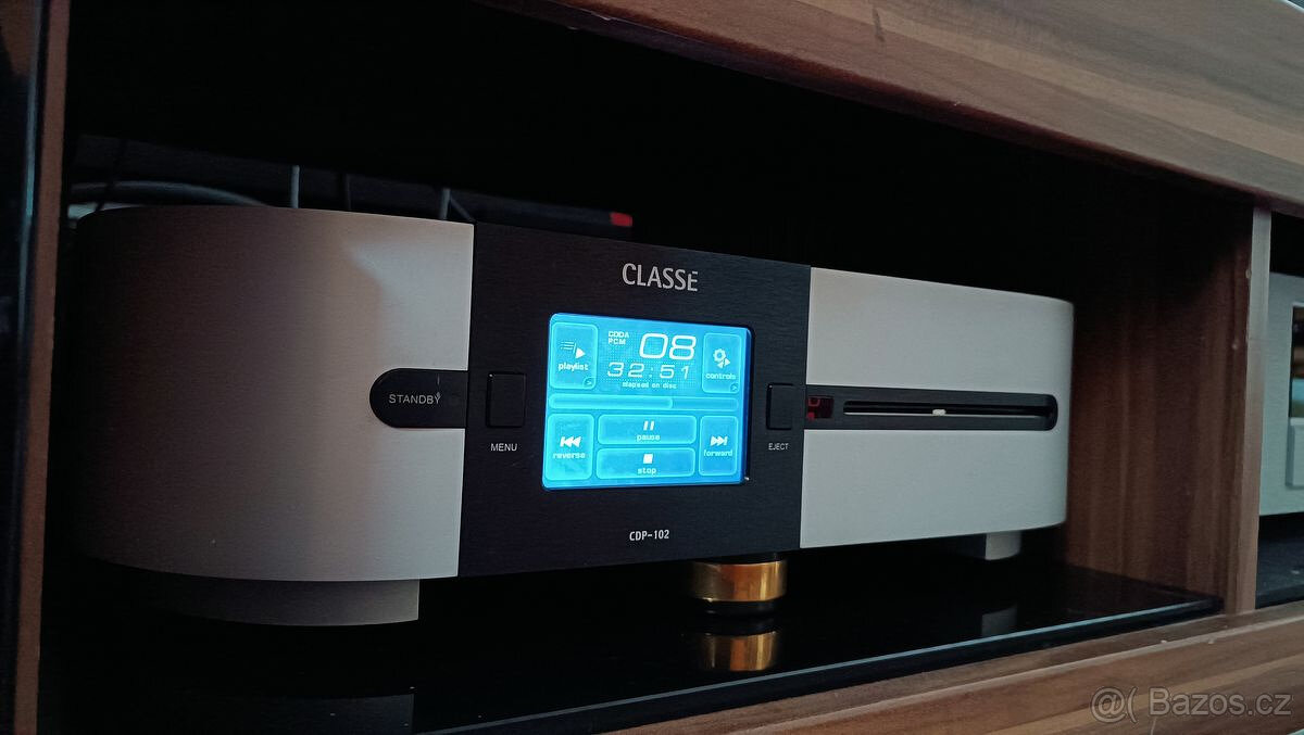 Classe CDP 102