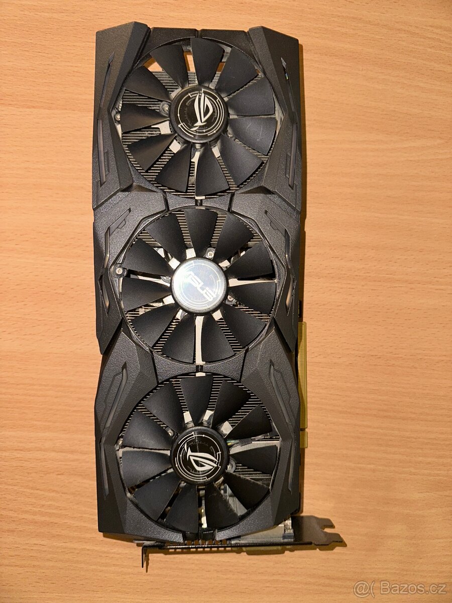 GRAFICKÁ KARTA ASUS GeForce GTX 1070ti