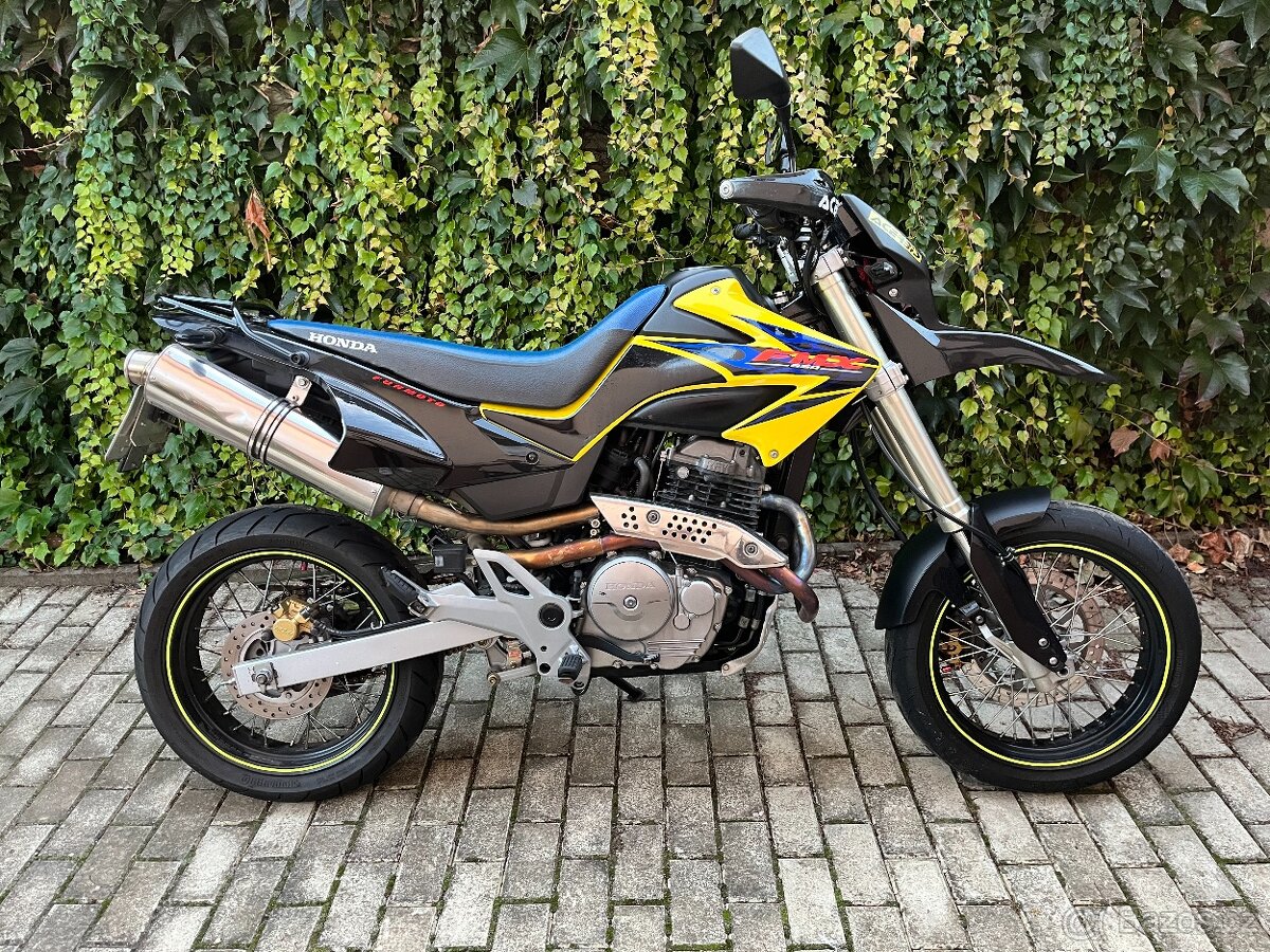 Honda FMX 650