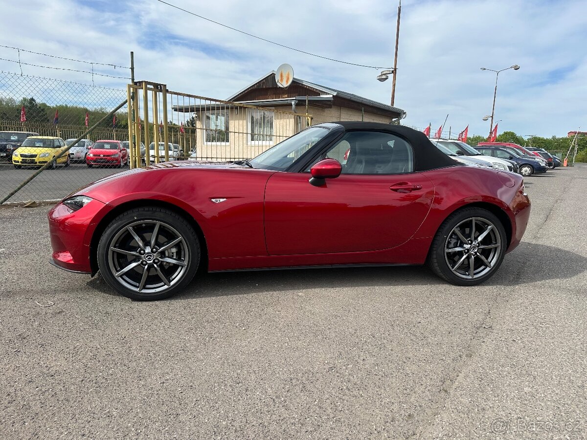 Mazda MX5-