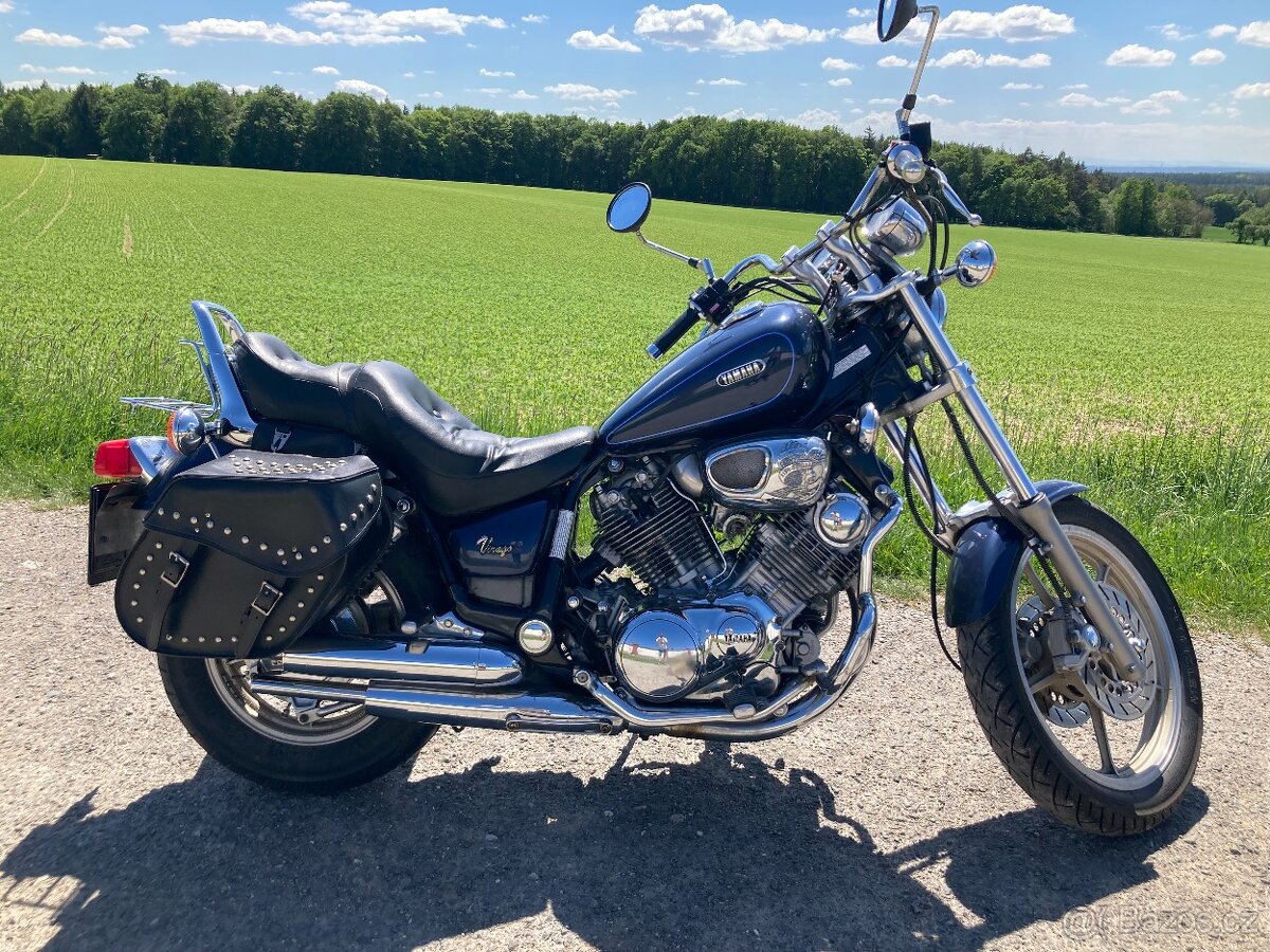 YAMAHA VIRAGO 750 RV 1992