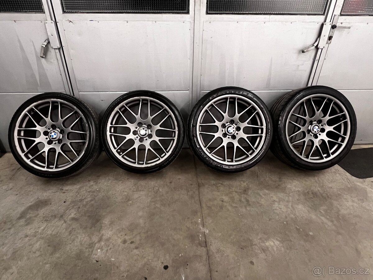 5x120 R19 BMW CSL