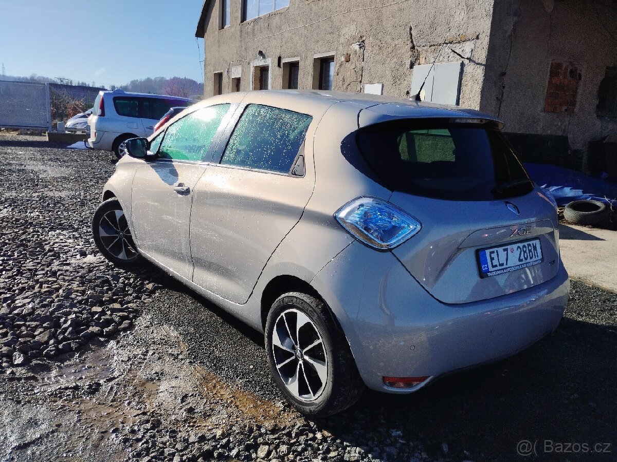 Renault Zoe Q90