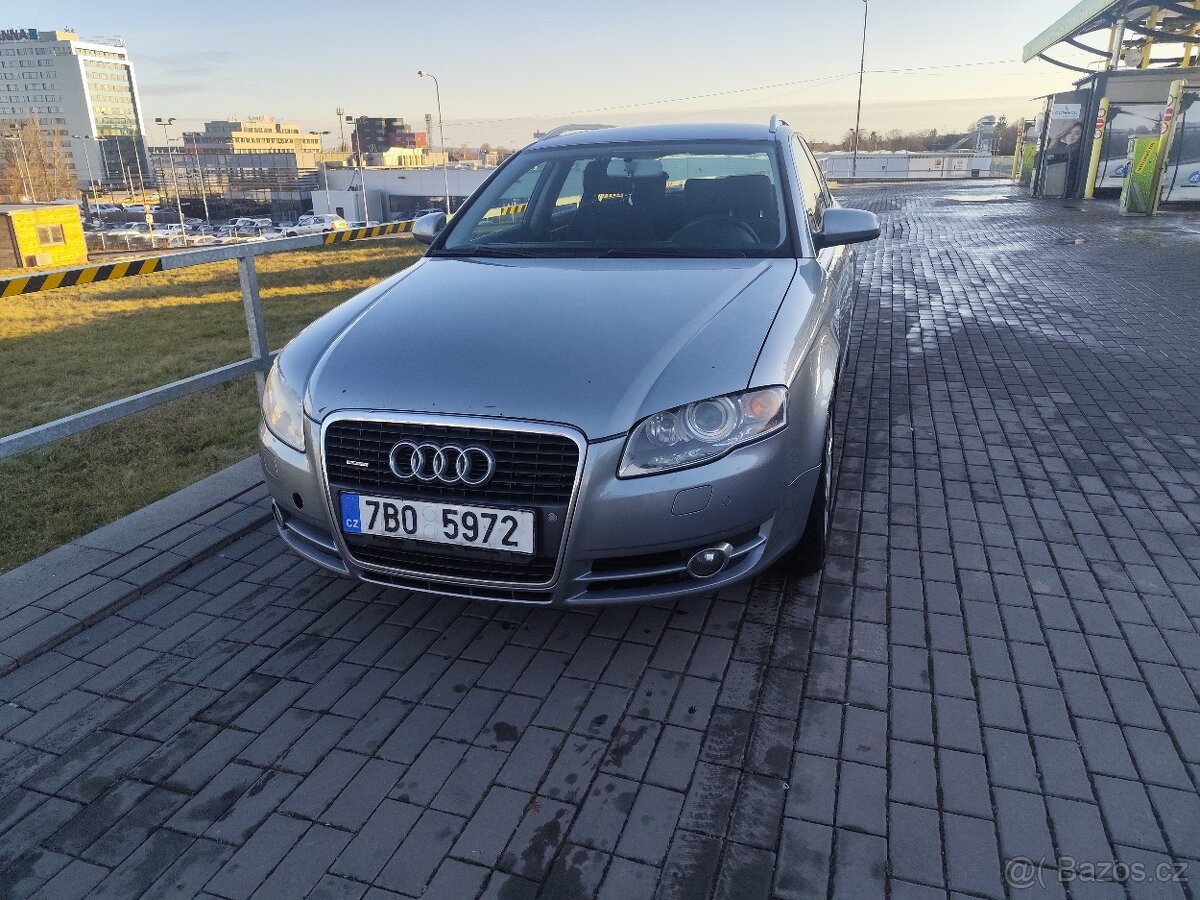 Audi A4 B7 2.0tdi 103kw bpw