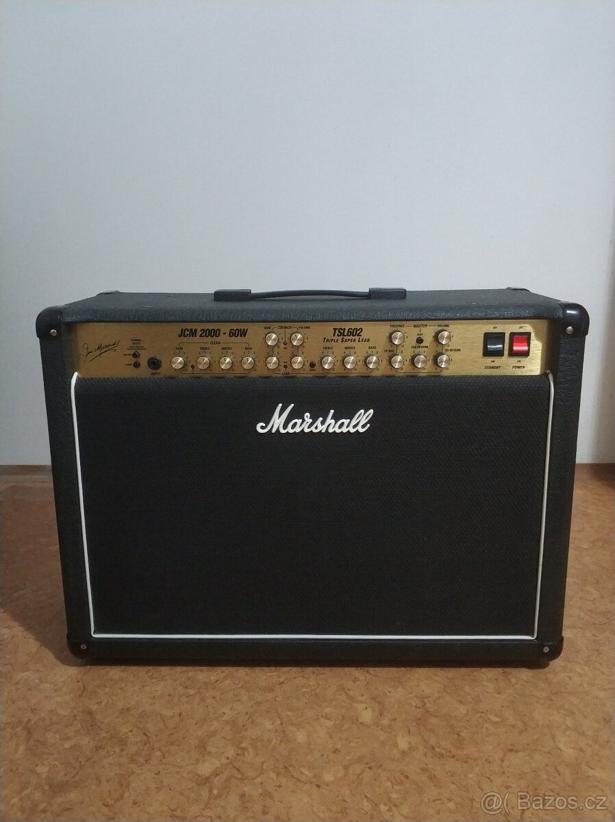 Marshall TSL 602