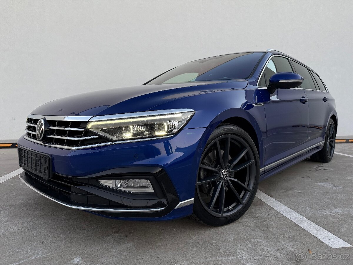 Volkswagen Passat Variant Rline 2.0 TDI DSG