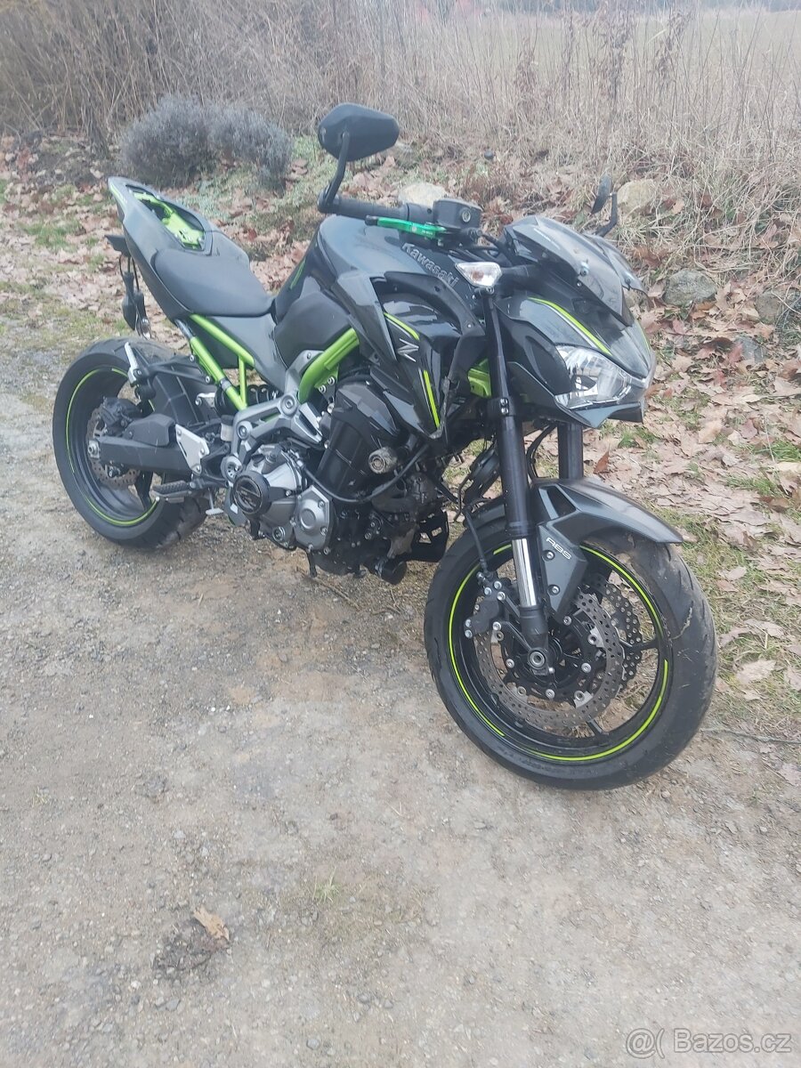 Náhradní díly Kawasaki Z 900