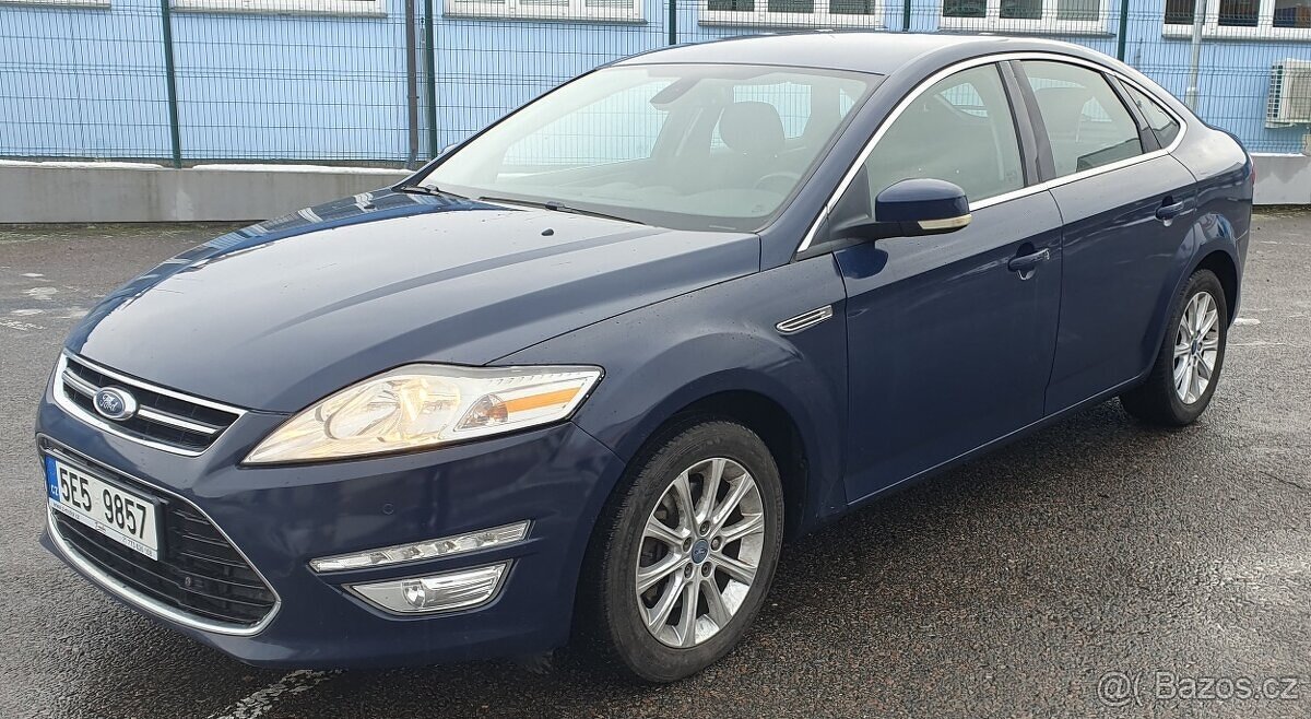 NÁHRADNÍ DÍLY - Ford Mondeo 2.0 Tdci, 103kW automat