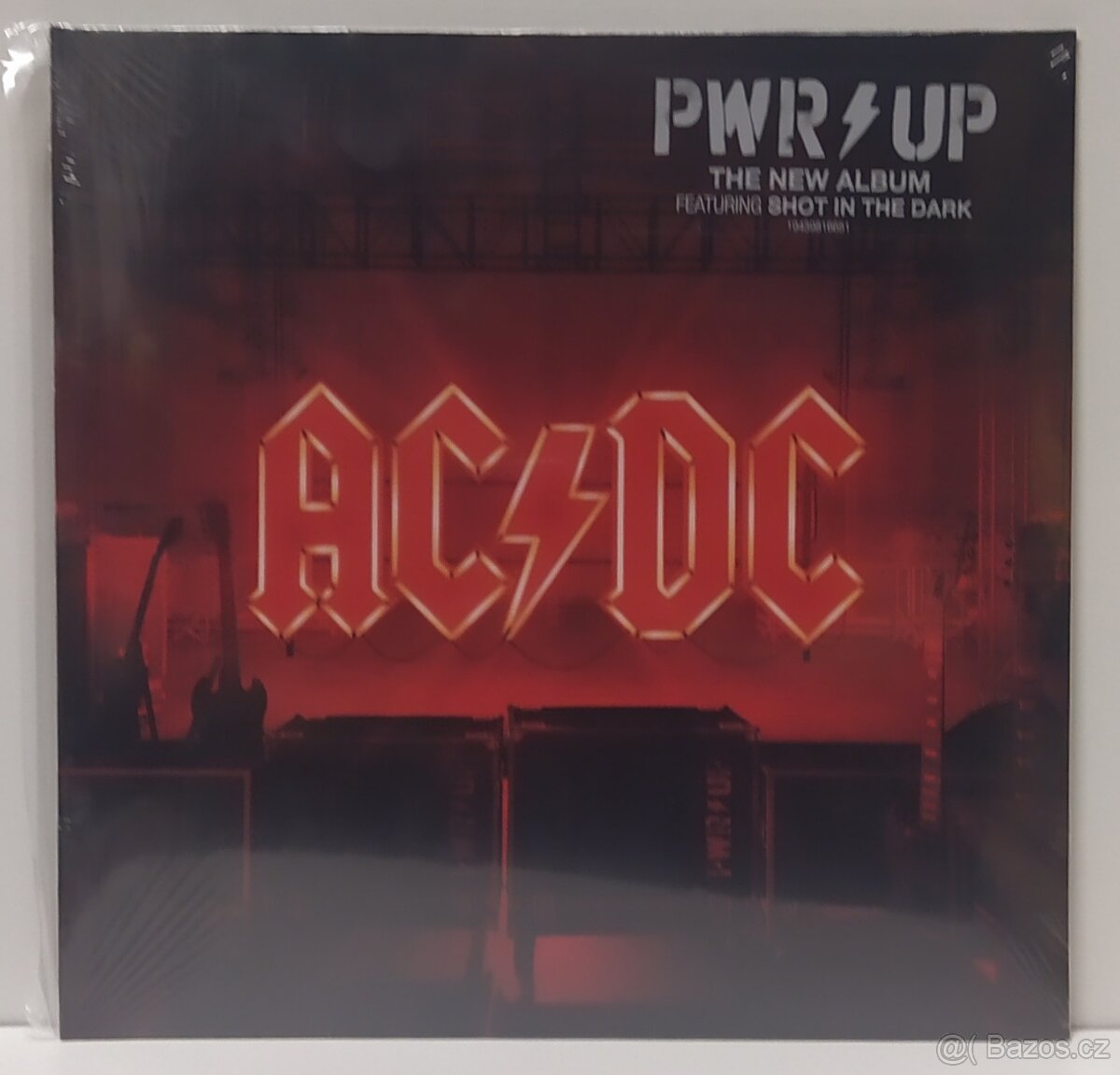 Vinyly LP desky Metallica, Ozzy Osbourne AC/DC a jiné