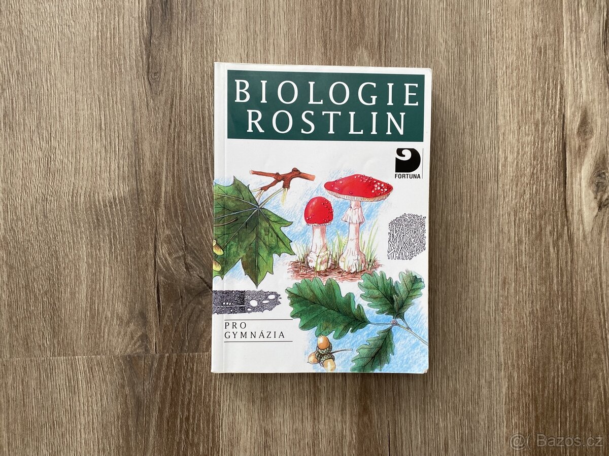Biologie rostlin