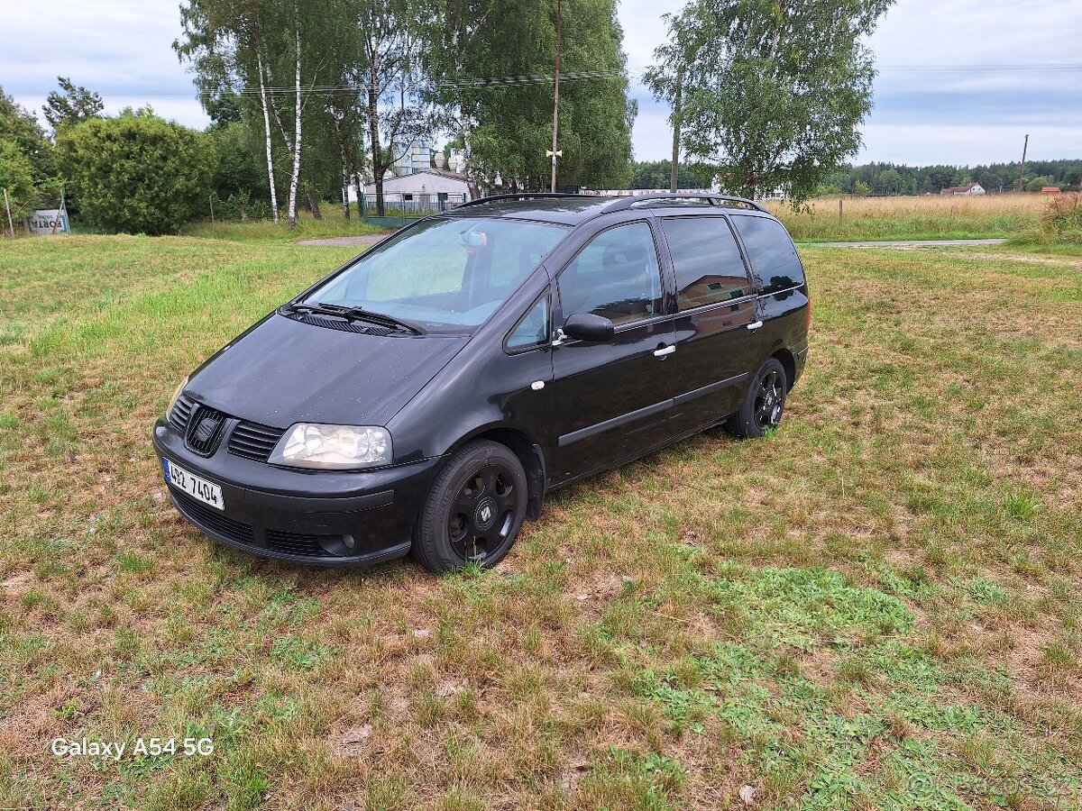 SEAT ALHAMBRA