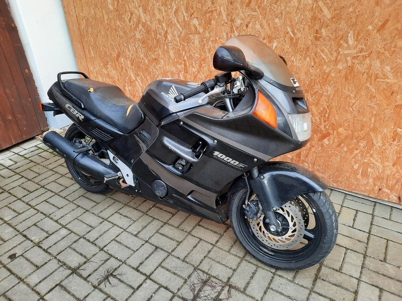 Honda CBR 1000