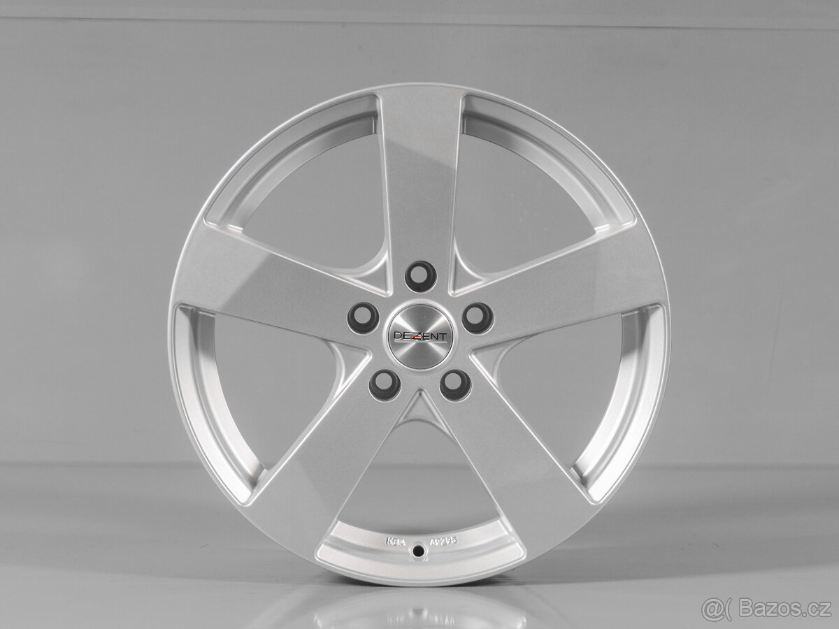 AUDI, VW, ŠKODA, SEAT, MERCEDES ALU DEZENT R17 5x112 (1083T)