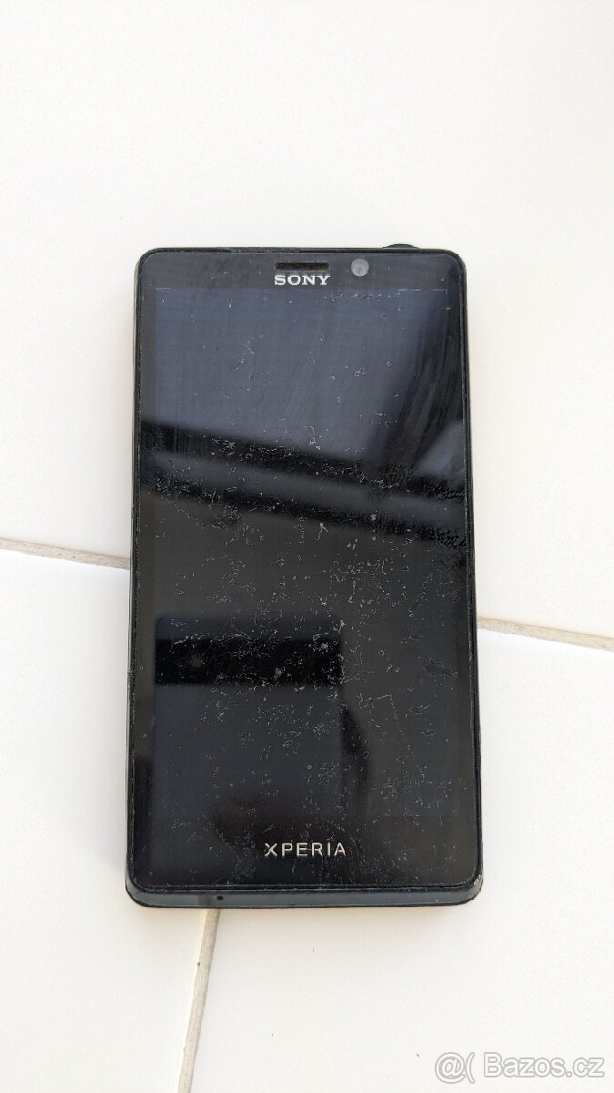 Sony Xperia T (LT30p)