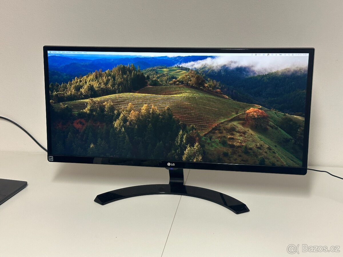 29" LG UltraWide 29UM59A - P