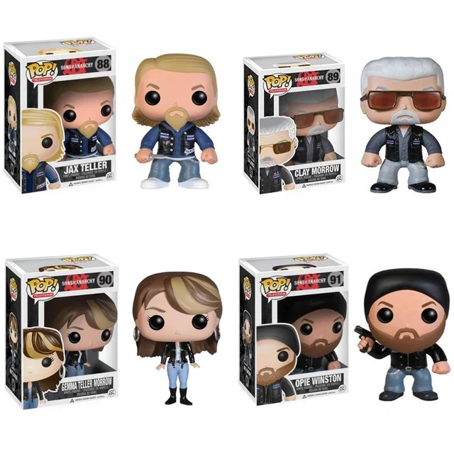 Hledám funko pop Jax Teller Sons of anarchy