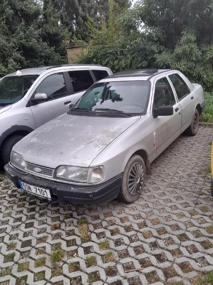 Ford sierra - 1.8 TD