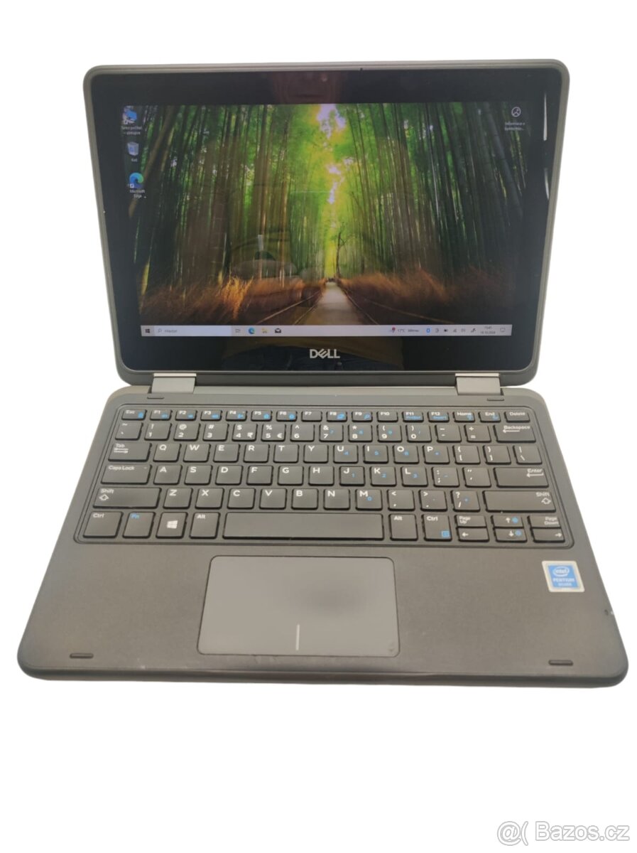 Dotykový - Dell Latitude 3190 2-in-1 - dáváme záruku 1 rok