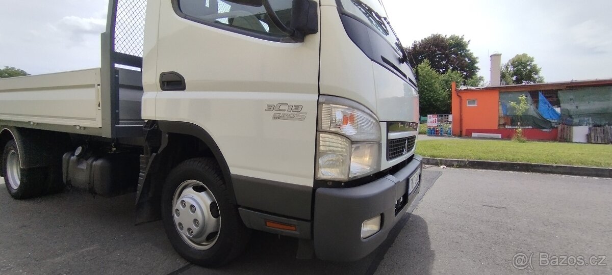 Mitsubishi Canter Fuso - sklopka - do 3,5tuny