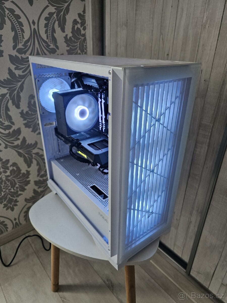 ZAMLUVENO Herní PC, RTX 3060 12GB, Ryzen 7 5700u