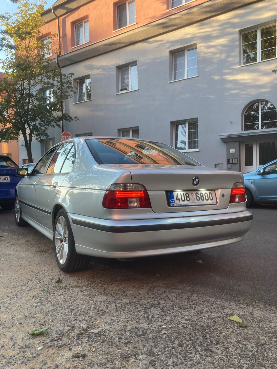 Bmw e39 530d