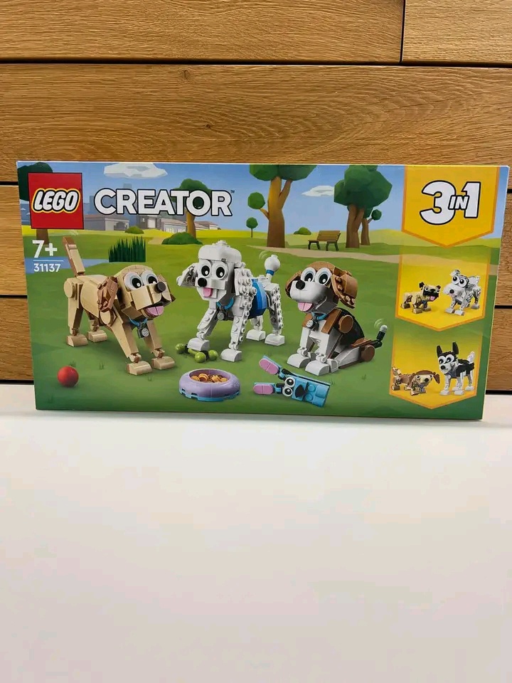 Lego creator