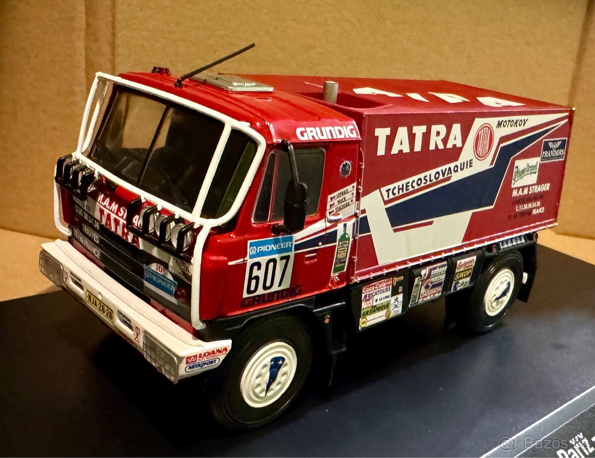 Tatra 815 4x4 Dakar