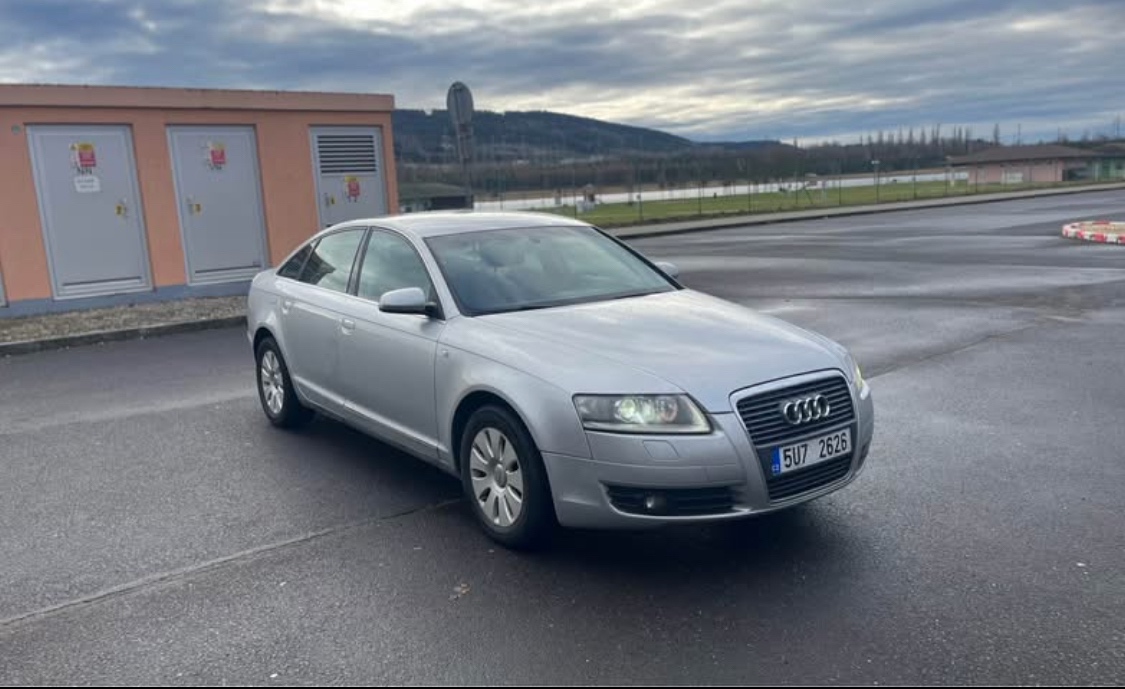 AUDI A6 C6 2.4 V6 (SEDAN)