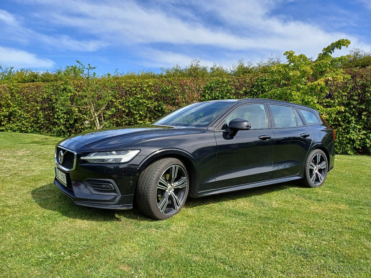 Volvo V60 D4 140kw