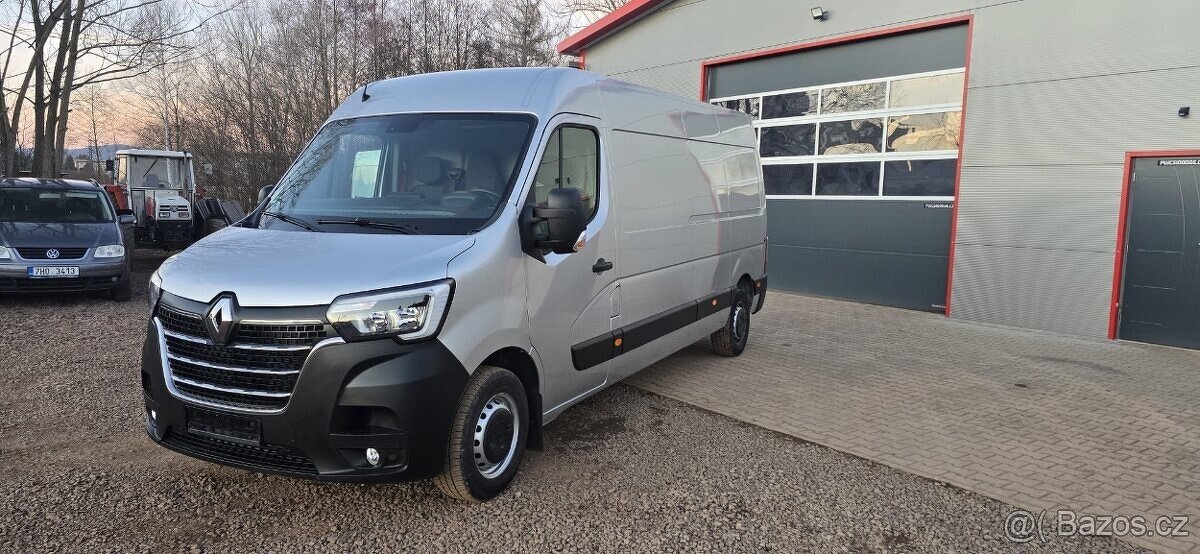 Renault Master 2.3 L4H2 rok 2022 DPH