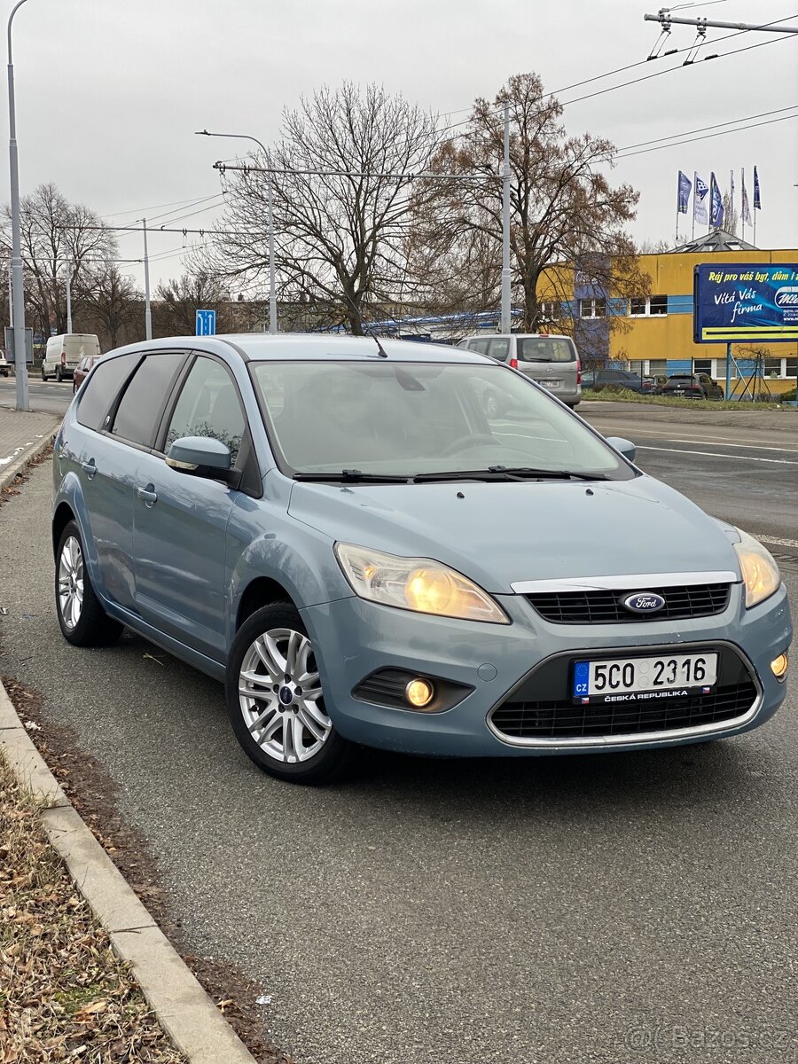 Ford Focus 2 2008 rok