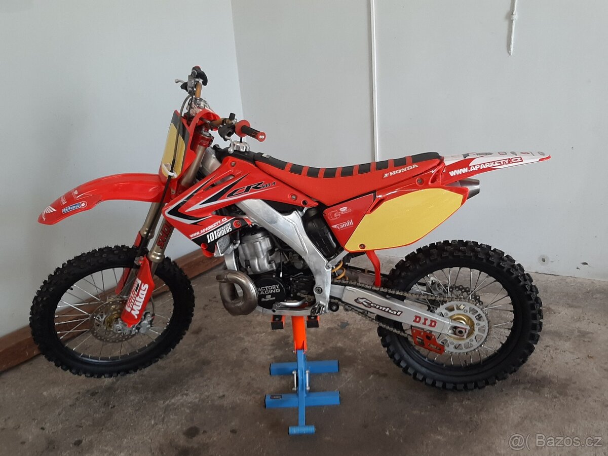 Honda cr500 AF