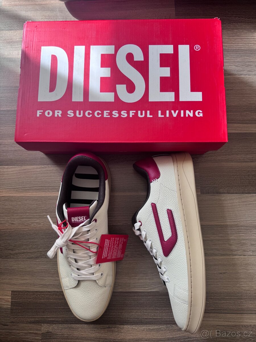 Diesel tenisky boty premium 46