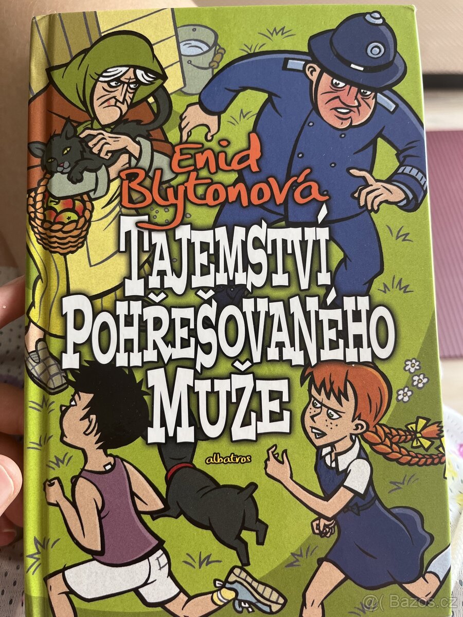 Tajemství pohřešovaného muže