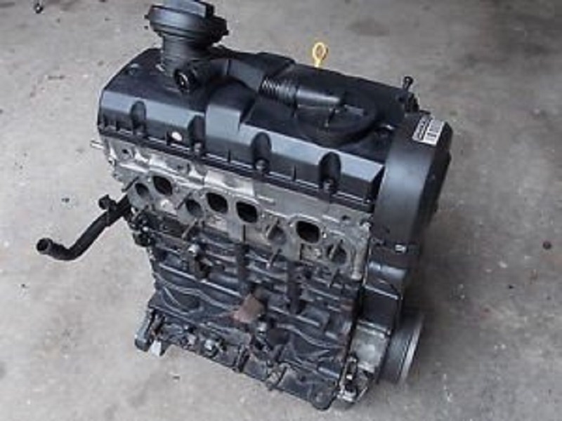 MOTOR AXR - 1,9 TDI 74kw A1 STAV, ZÁRUKA.EXTRÉMNĚ MÁLO JETÝ