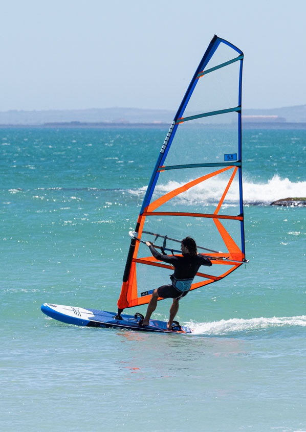 paddleboard s oplachtěním komplet STX