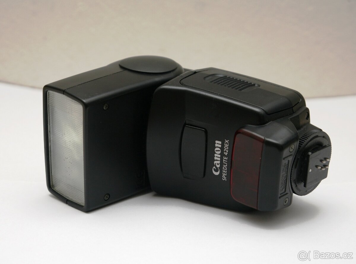 Canon SPEEDLITE 420EX VADY