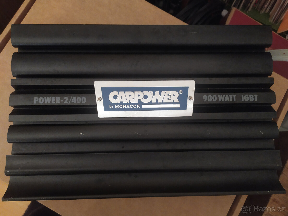 Carpower Power-2/400