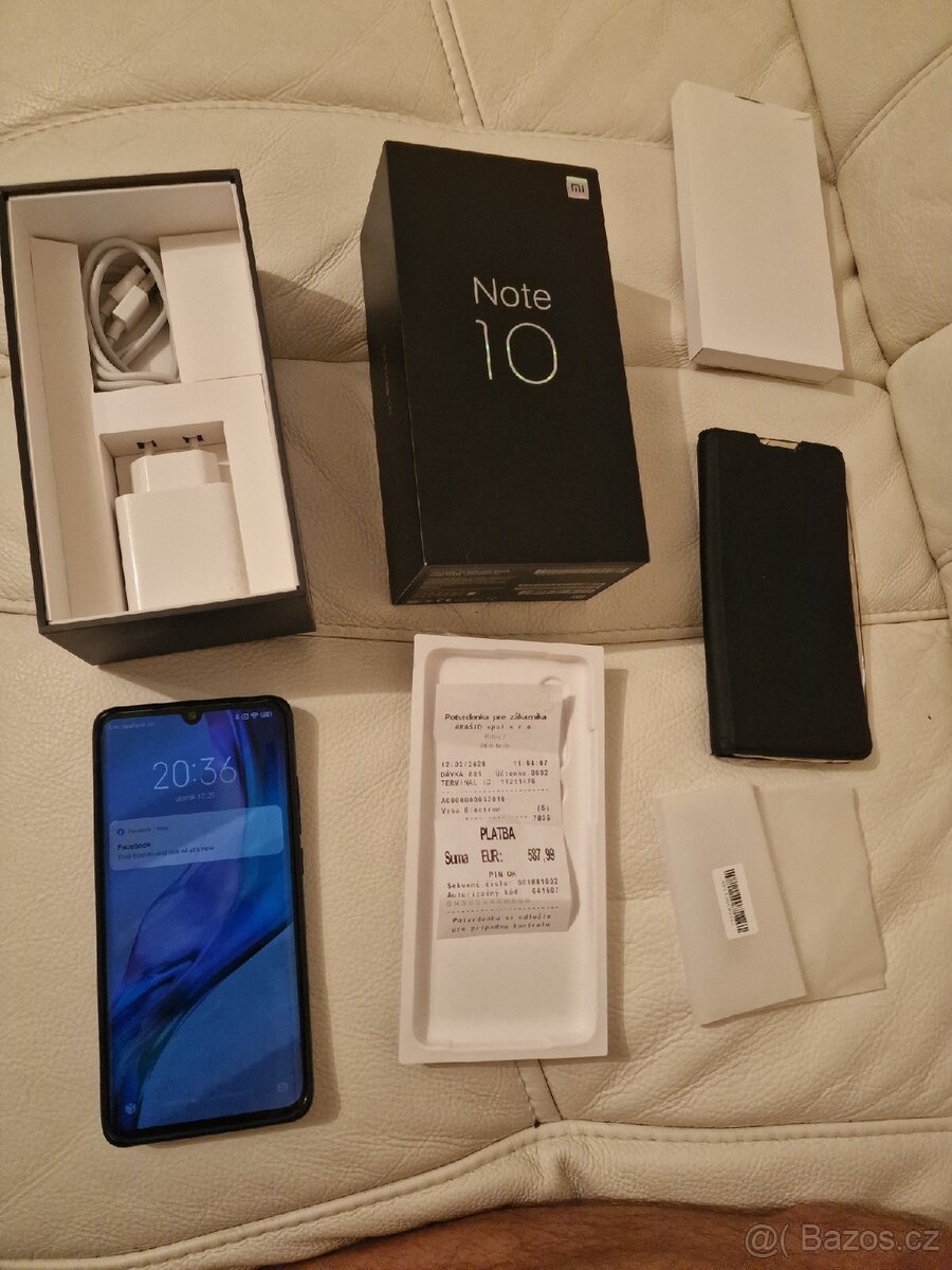 Xiaomi Mi 10 6/128