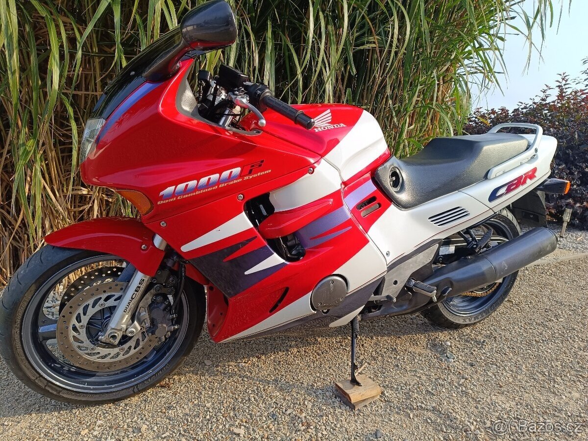 Honda CBR 1000F 1994  61tis.km