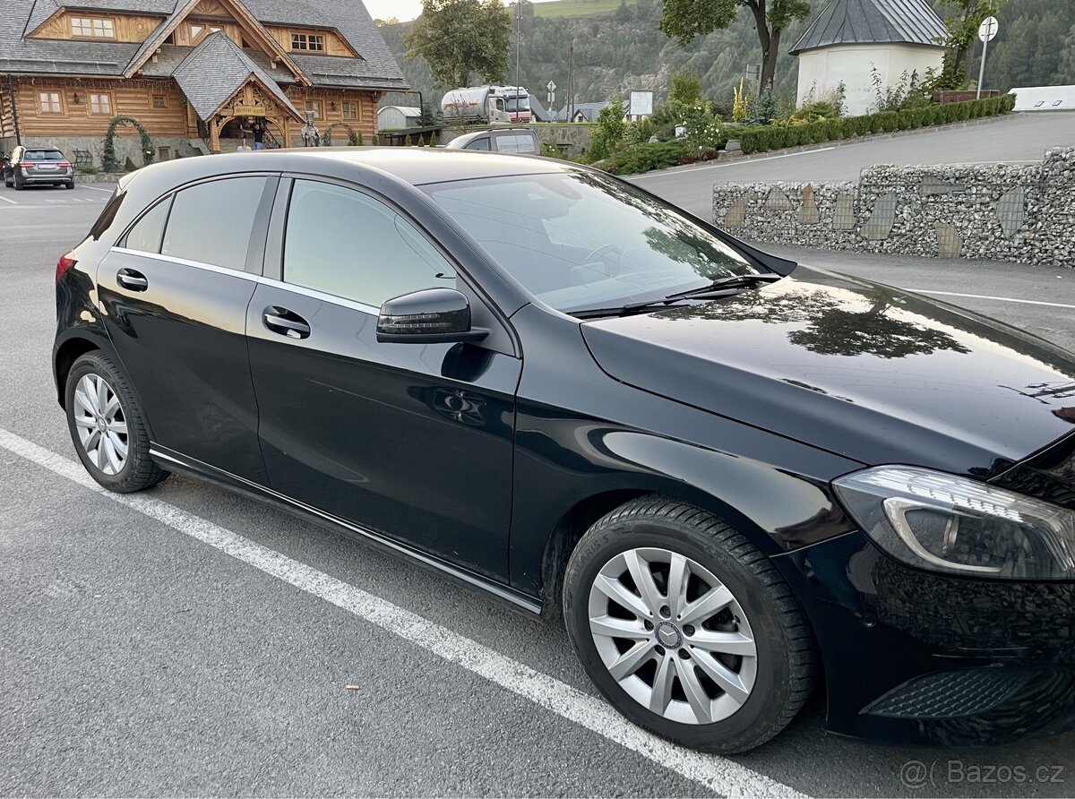 Mercedes Benz A180 CDI 80kw automat