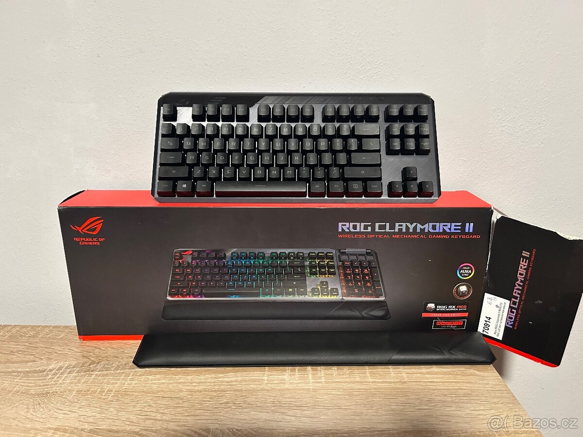 ASUS ROG Claymore 2